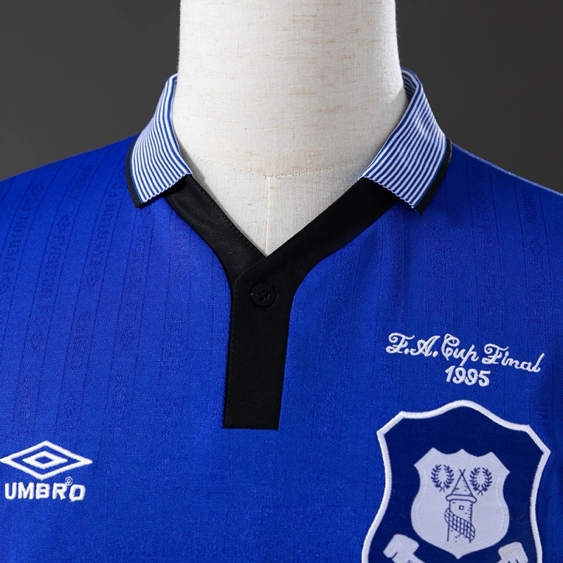 1994-95 EVERTON HOME