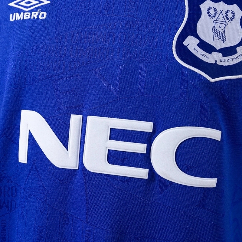1994-95 EVERTON HOME