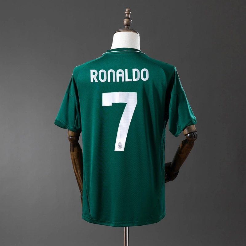 2012-13 REAL MADRID THIRD AWAY (FAN VERSION)