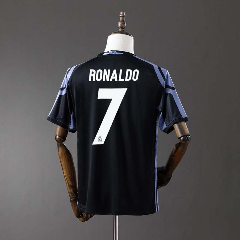 2016-17 REAL MADRID THIRD AWAY
