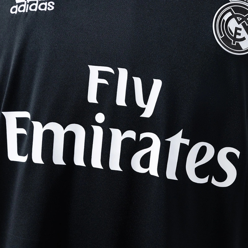 2016-17 REAL MADRID THIRD AWAY