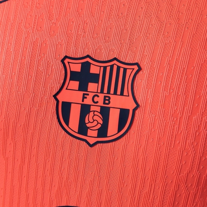 2025-26 BARCELONA THIRD AWAY (PLAYER VERSION)
