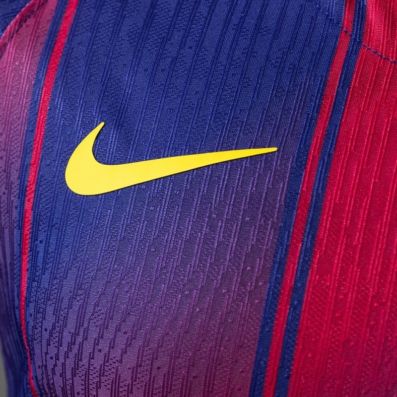 2025-26 BARCELONA HOME (PLAYER VERSION)