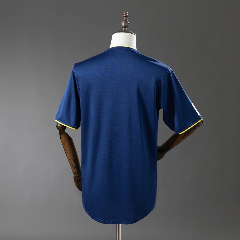 2002-03 ATLETICO MADRID AWAY