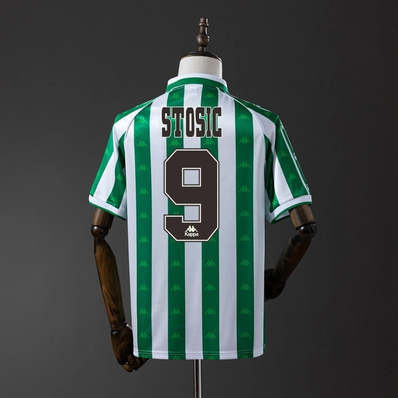 1995-96 REAL BETIS HOME