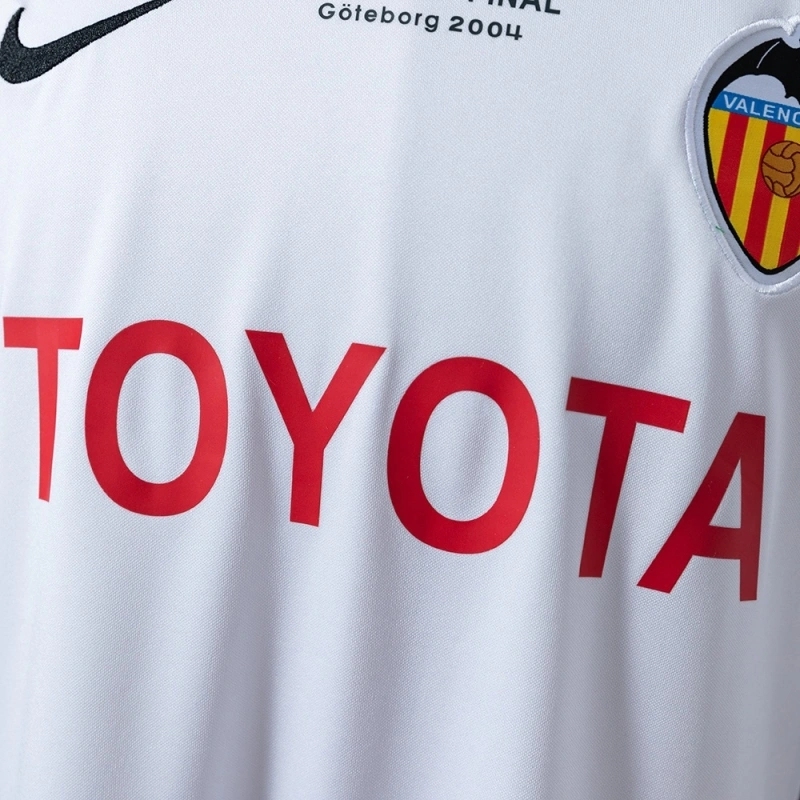 2003-04 VALENCIA HOME