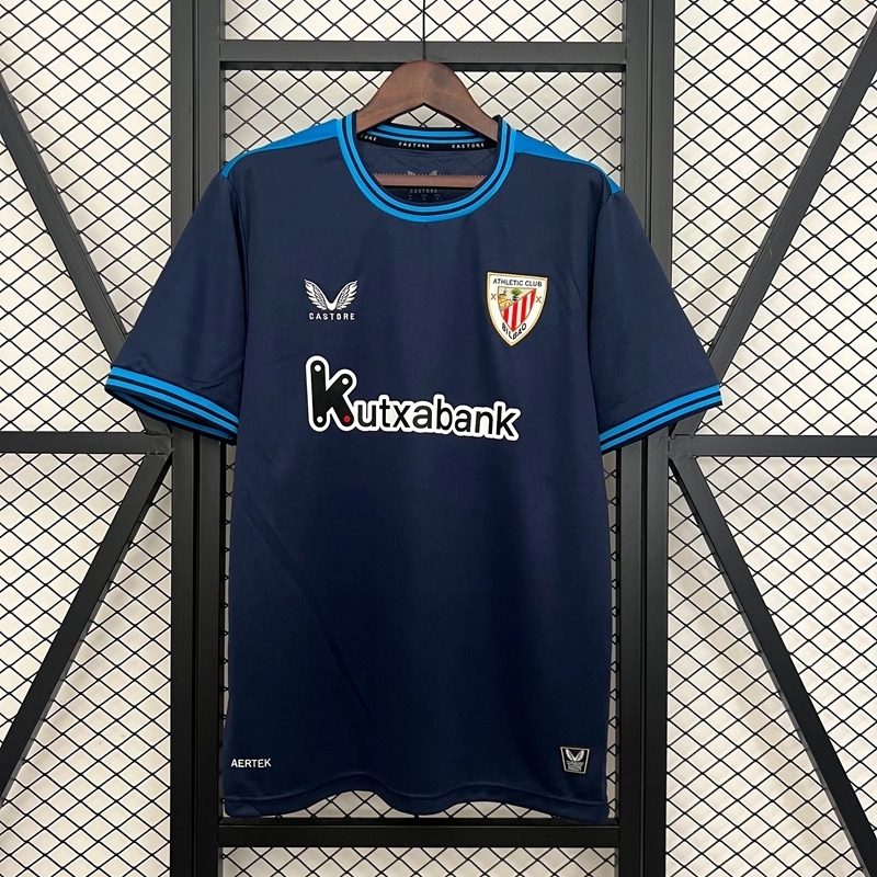 2025-26 ATHLETIC BILBAO AWAY