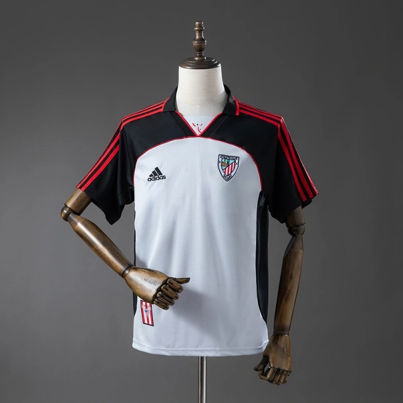 2002-03 ATHLETIC BILBAO THIRD AWAY