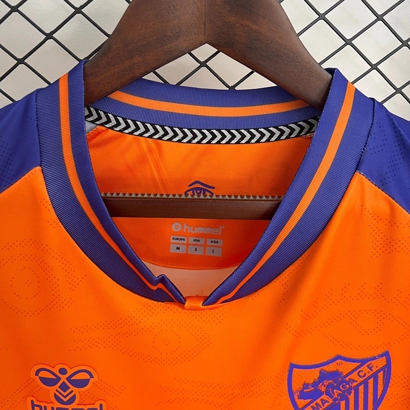 2025-26 MALAGA CF THIRD AWAY