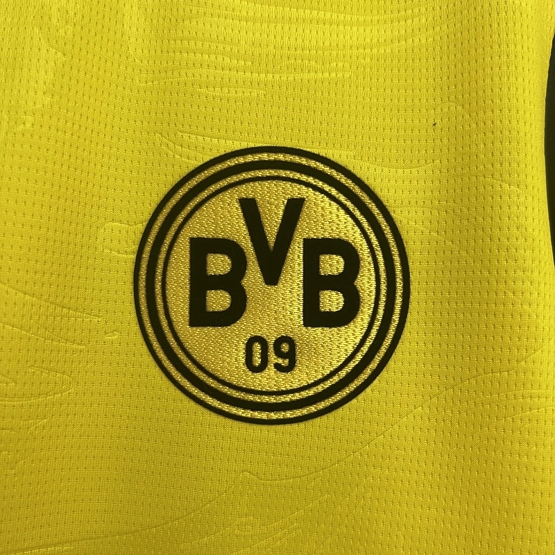 2025-26 DORTMUND CHAMPIONS LEAGUE FAN VERSION