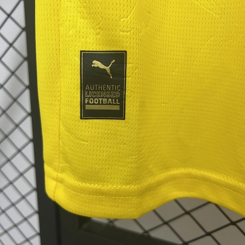 2025-26 DORTMUND CHAMPIONS LEAGUE FAN VERSION
