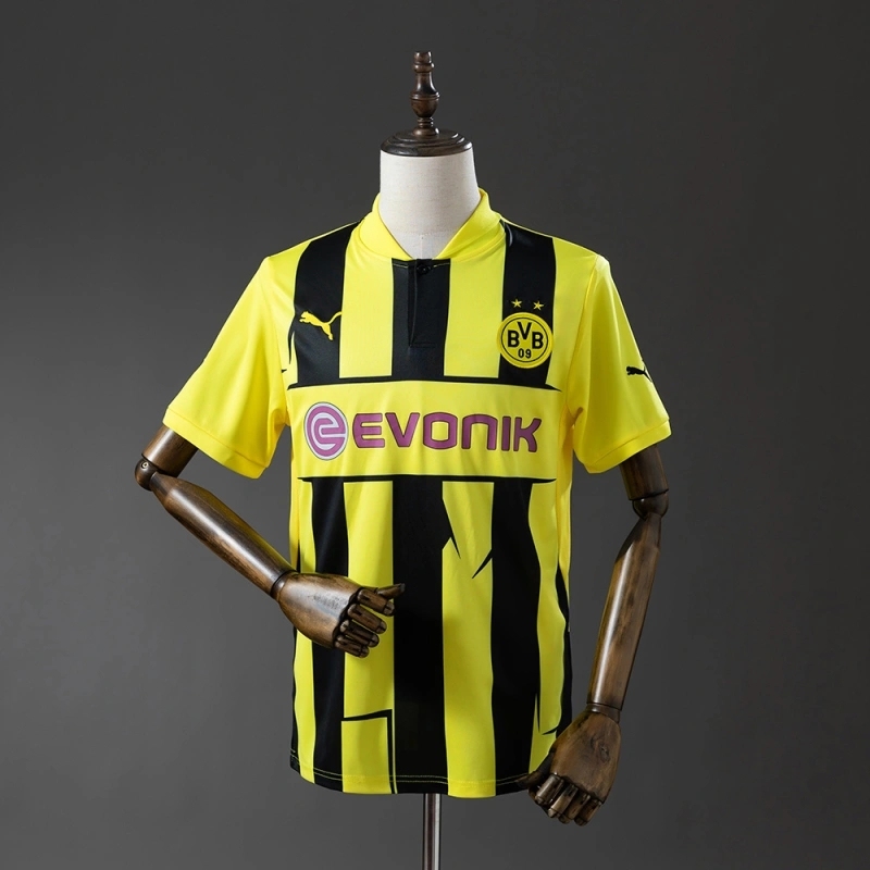 2012-13 BORUSSIA DORTMUND EUROPEAN