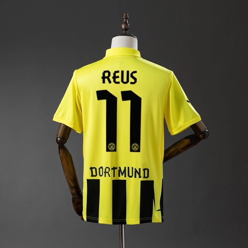 2012-13 BORUSSIA DORTMUND EUROPEAN