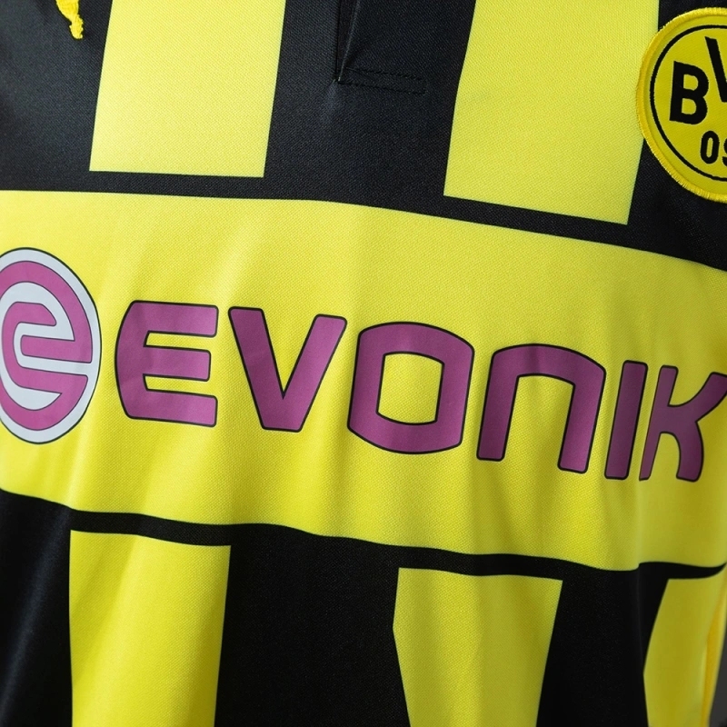 2012-13 BORUSSIA DORTMUND EUROPEAN