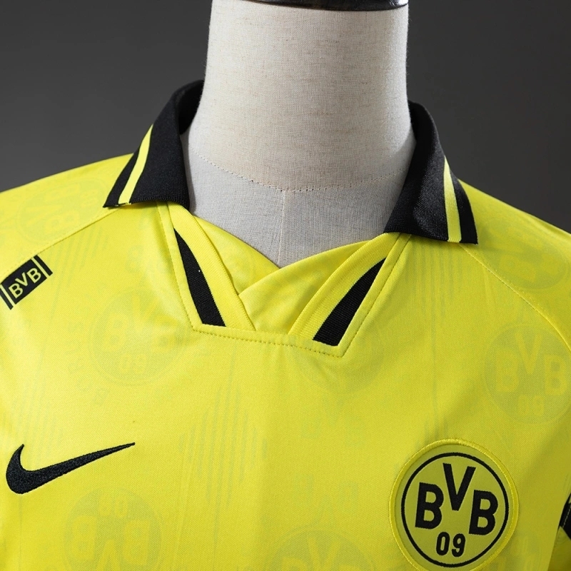 1996-97 BORUSSIA DORTMUND HOME LONG SLEEVE
