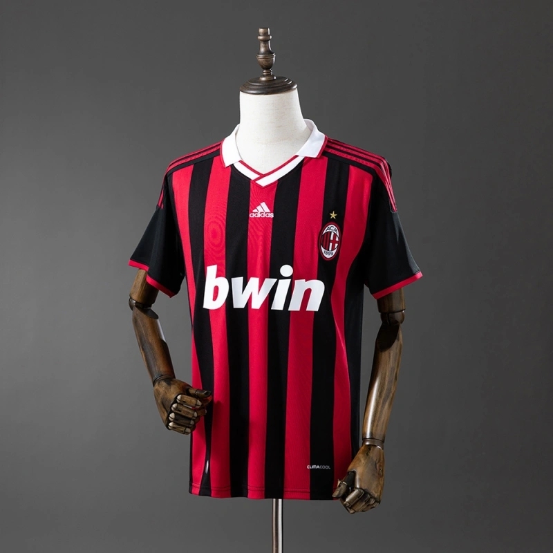 2009-10 AC MILAN HOME
