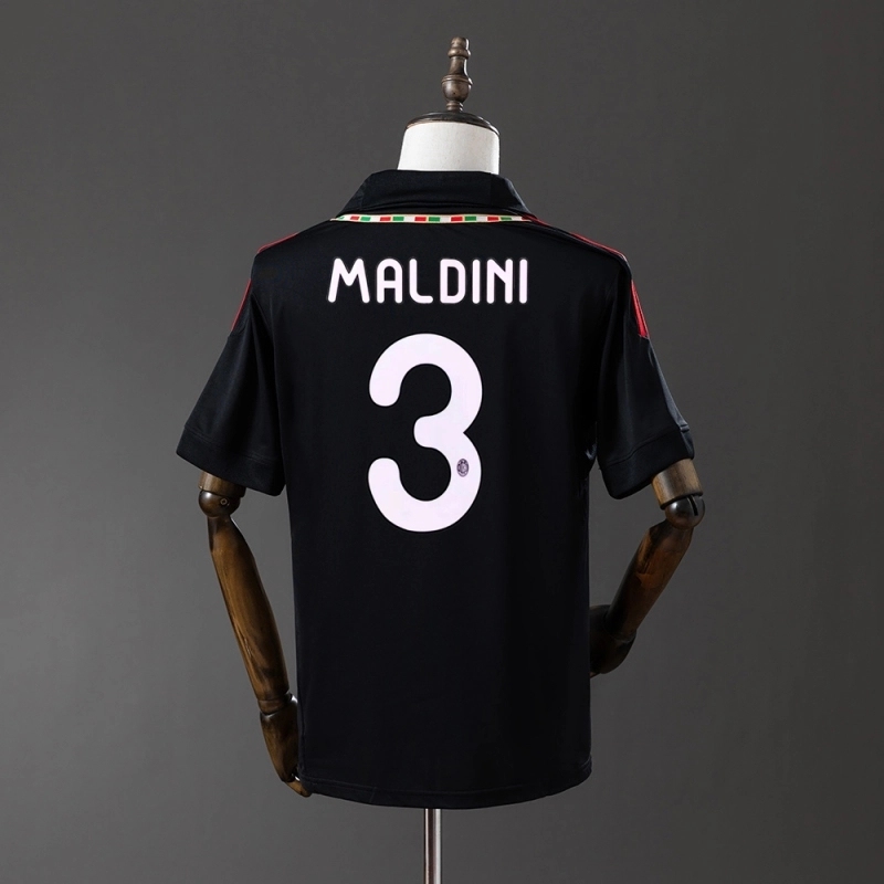 2011-12 AC MILAN THIRD AWAY
