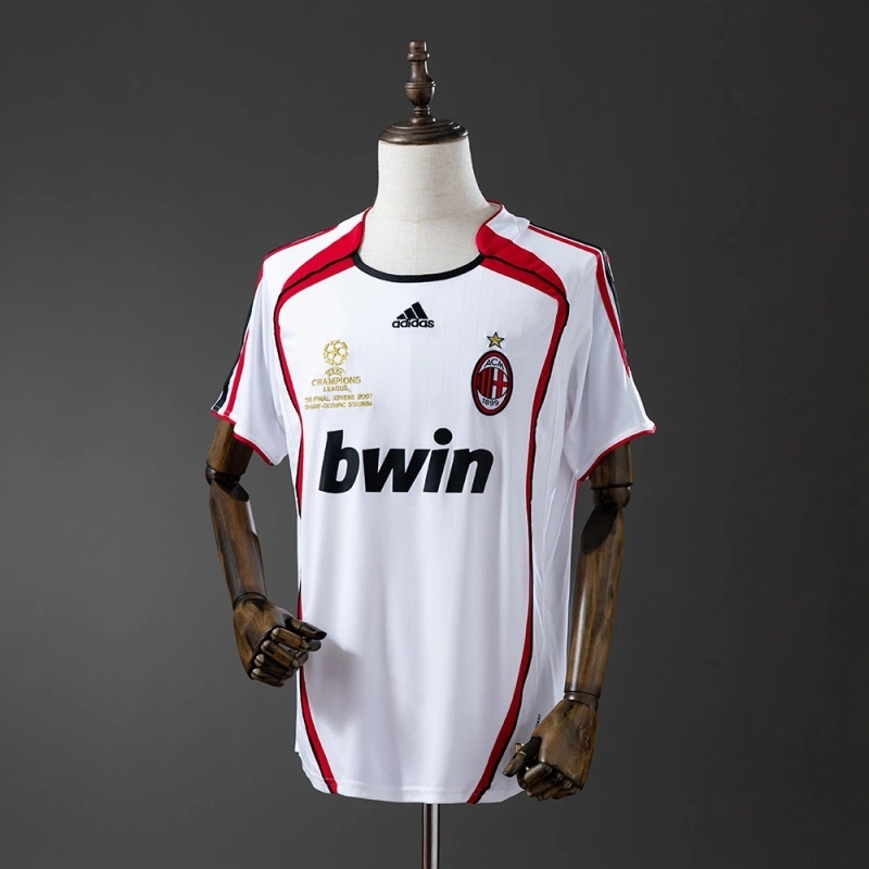 2006-07 AC MILAN AWAY