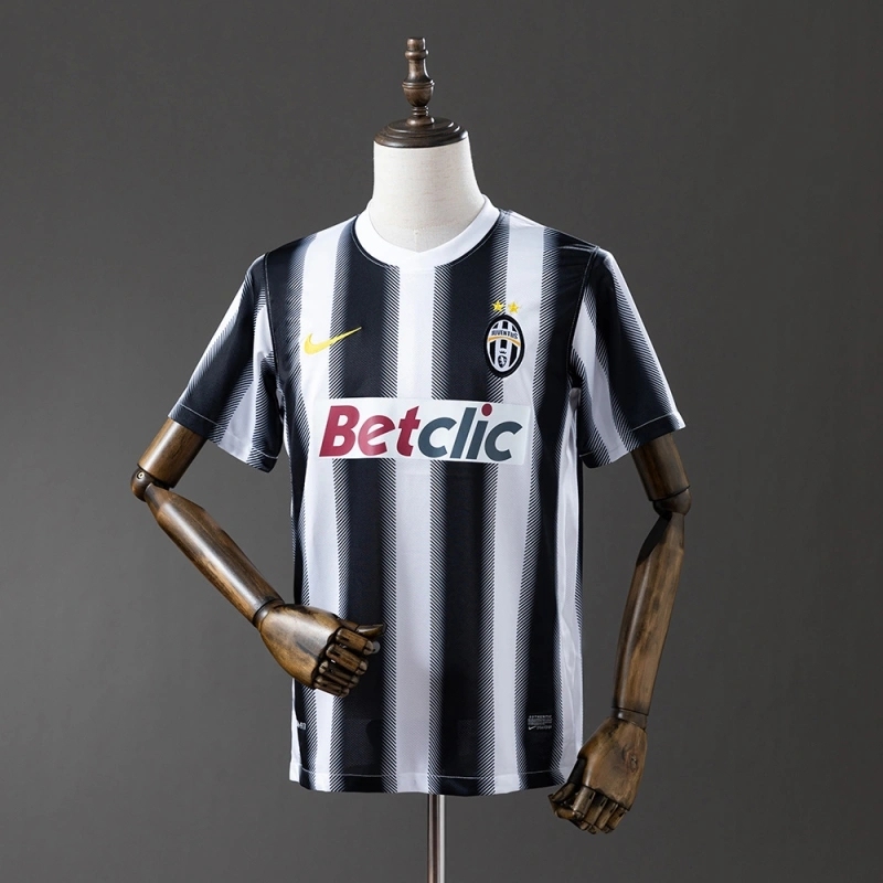 2010-11 JUVENTUS HOME