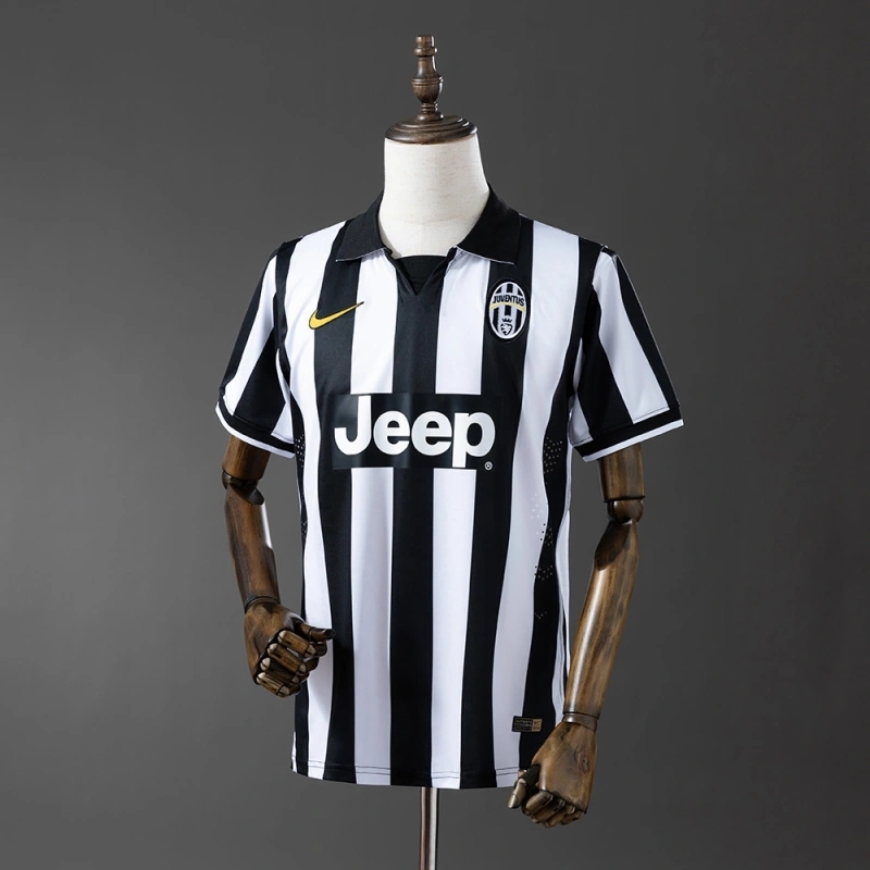 2001-02 JUVENTUS HOME
