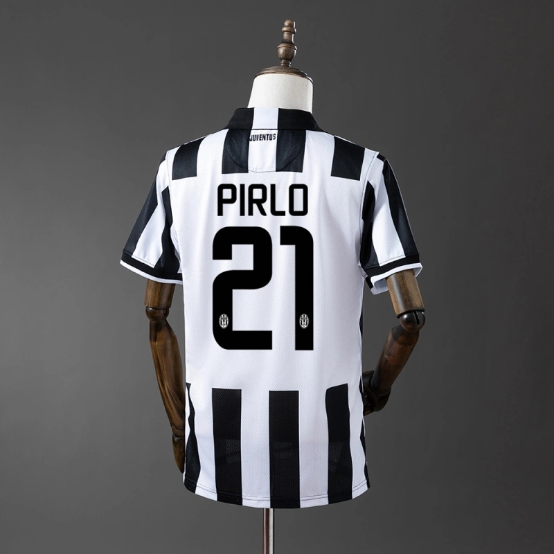 2001-02 JUVENTUS HOME