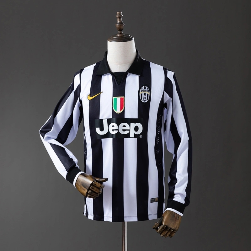 2014-15 JUVENTUS HOME LONG SLEEVE