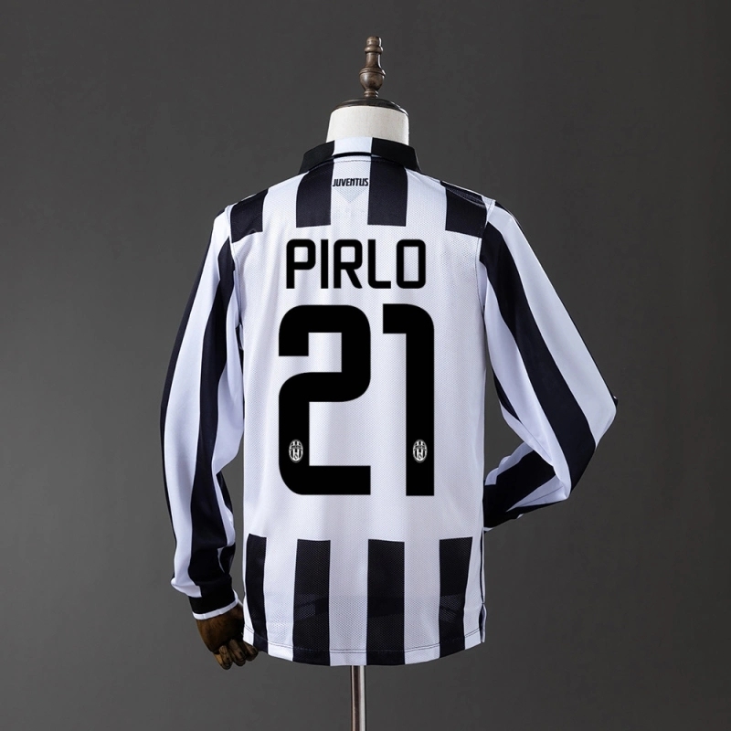 2014-15 JUVENTUS HOME LONG SLEEVE