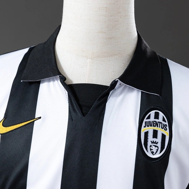 2014-15 JUVENTUS HOME LONG SLEEVE