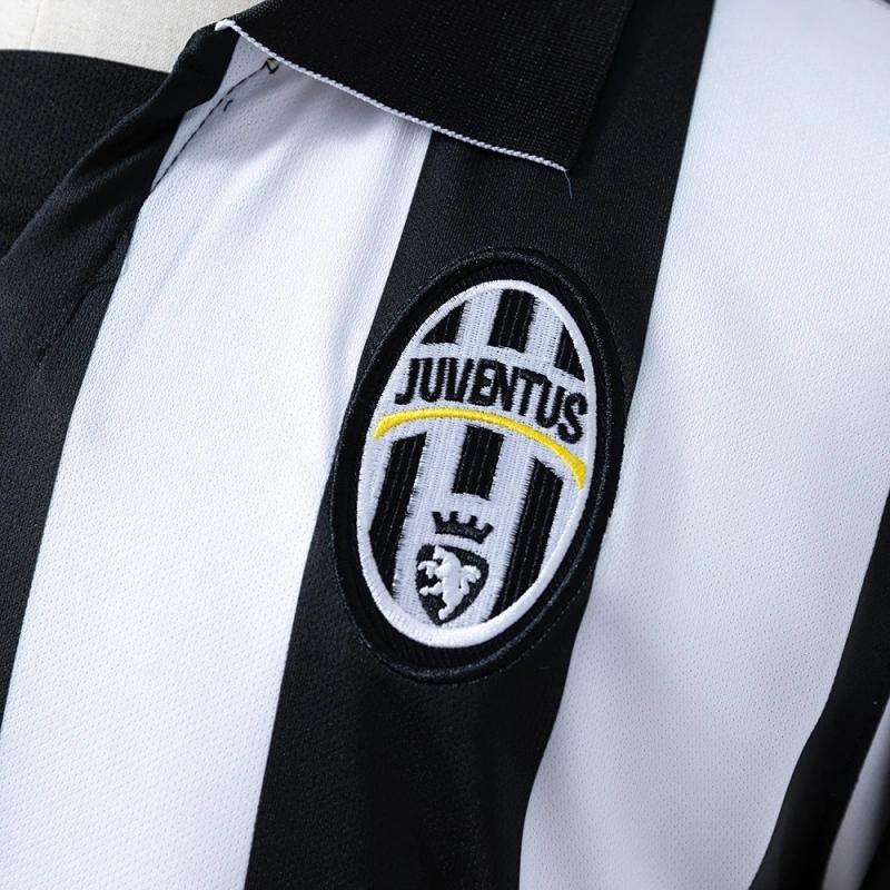 2014-15 JUVENTUS HOME LONG SLEEVE