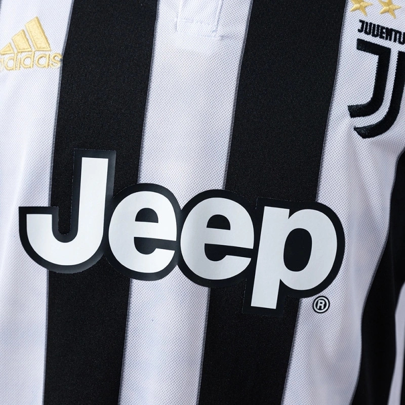 2017-18 JUVENTUS HOME