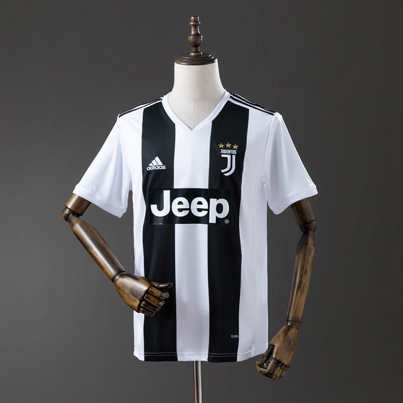 2018-19 JUVENTUS HOME