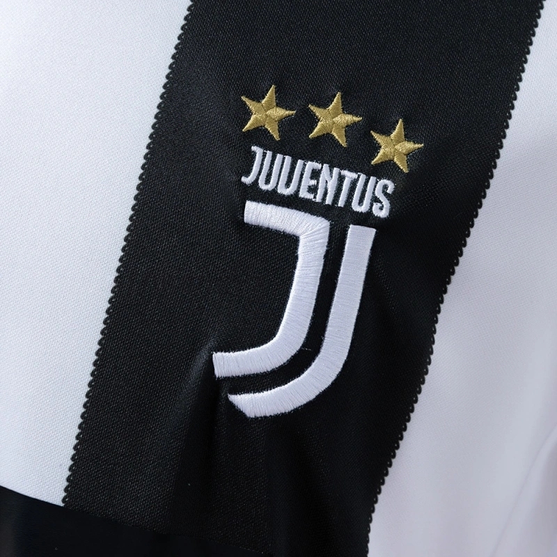 2018-19 JUVENTUS HOME