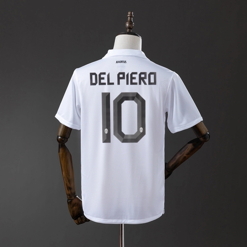 2010-11 JUVENTUS AWAY