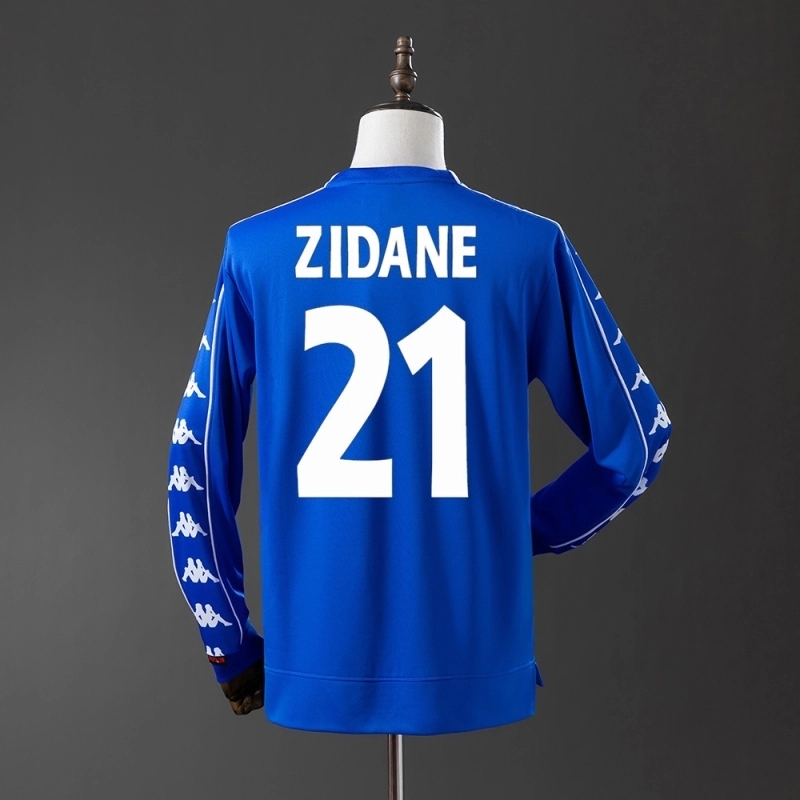 1999-00 JUVENTUS THIRD AWAY LONG SLEEVE