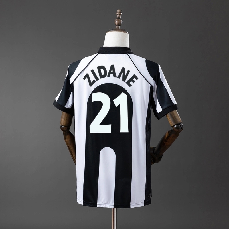 1997-98 JUVENTUS HOME