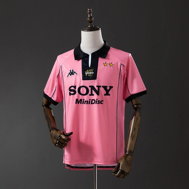 1997-98 JUVENTUS AWAY