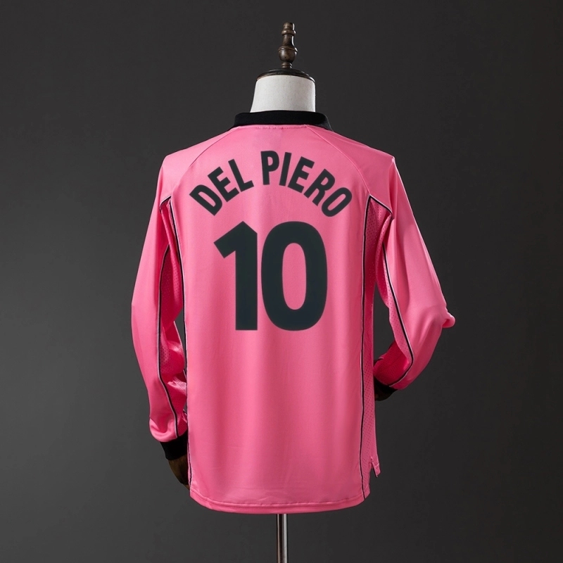 1997-98 JUVENTUS AWAY LONG SLEEVE