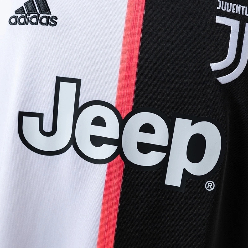 2019-20 JUVENTUS HOME