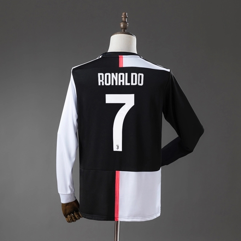 2019-20 JUVENTUS HOME LONG SLEEVE