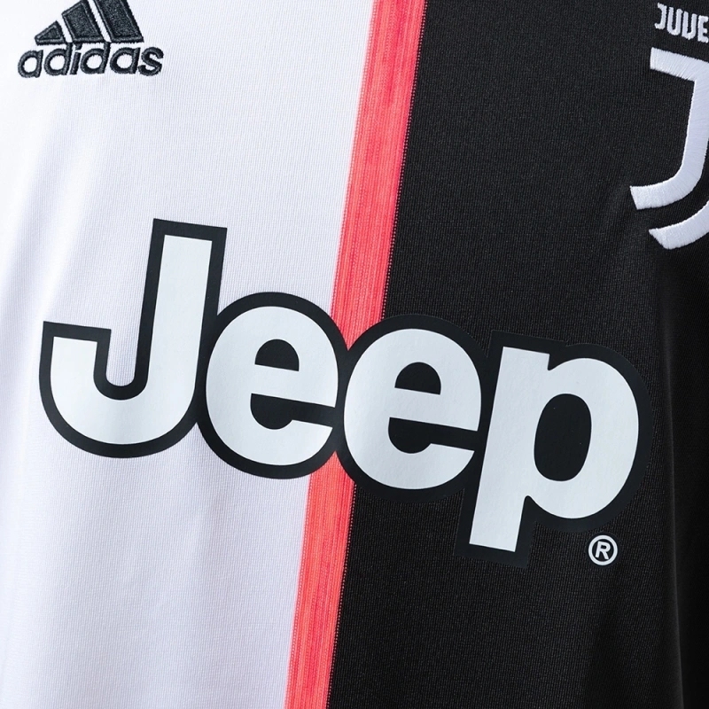2019-20 JUVENTUS HOME LONG SLEEVE