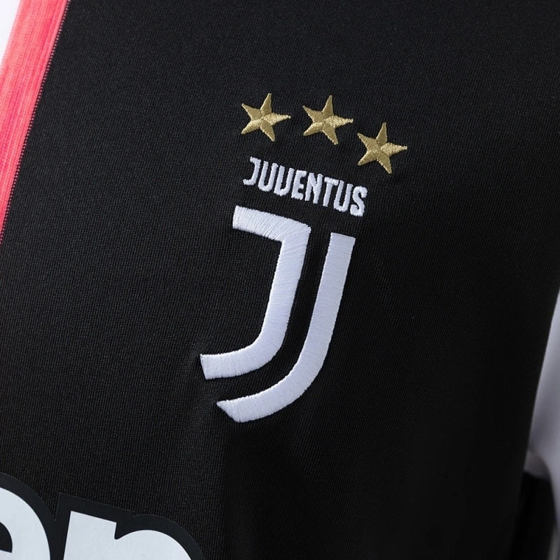 2019-20 JUVENTUS HOME LONG SLEEVE
