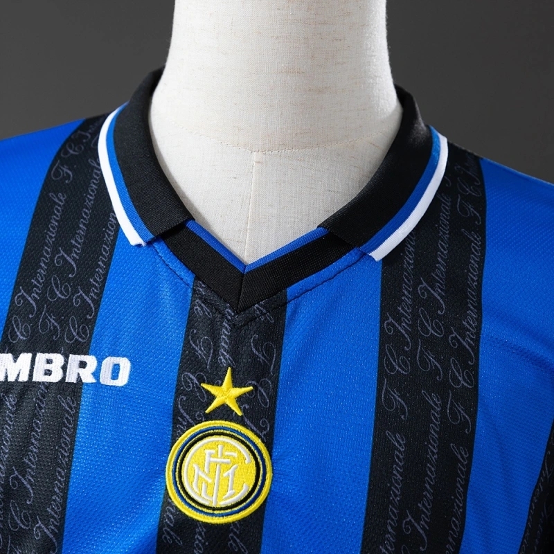 1997-98 INTER MILAN HOME