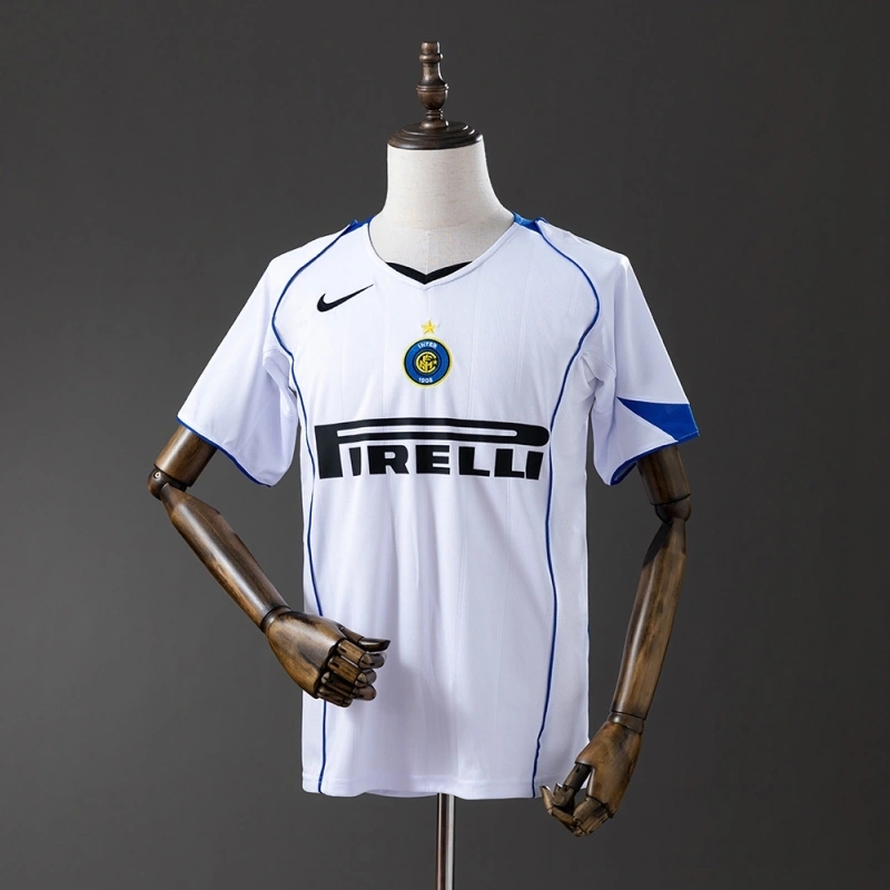 2004-05 INTER MILAN AWAY