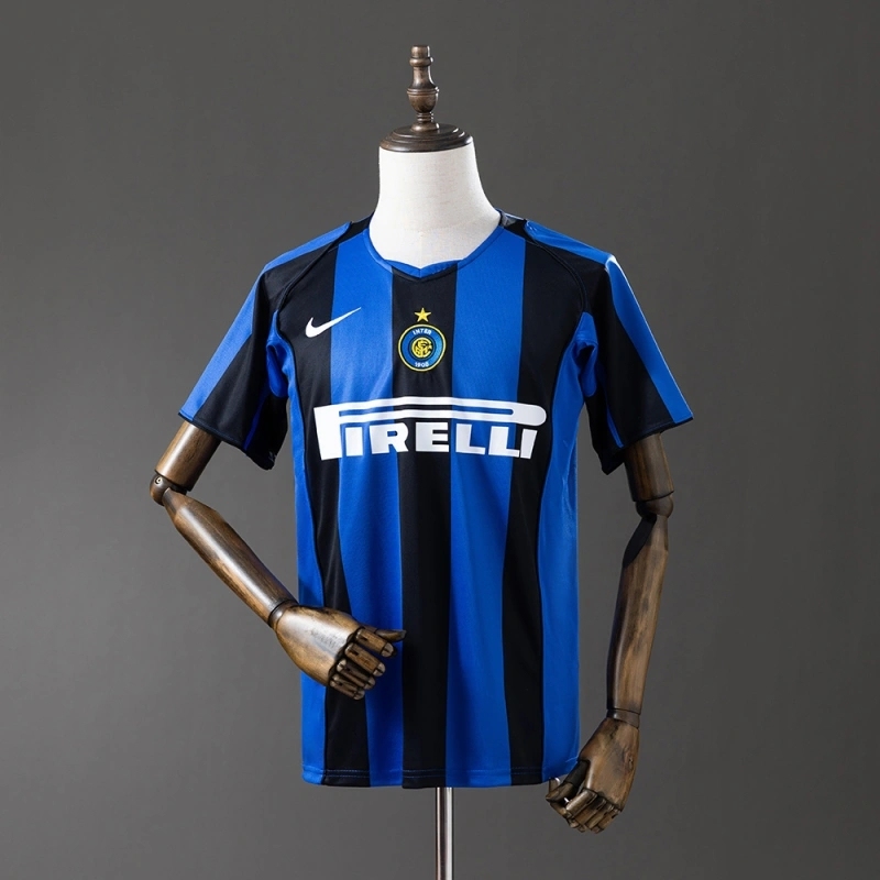 2004-05 INTER MILAN HOME
