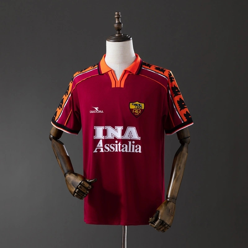 1998-99 ROMA HOME