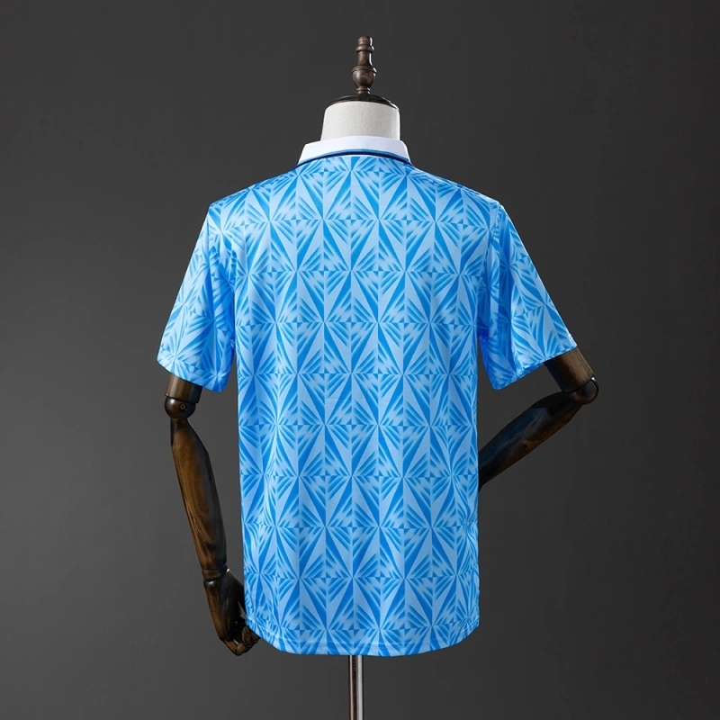 1991-92 LAZIO HOME