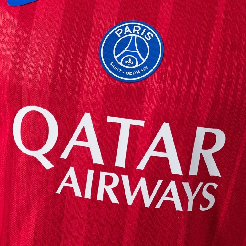2025-26 PSG THIRD AWAY LONG SLEEVES (PLAYER VERSION)