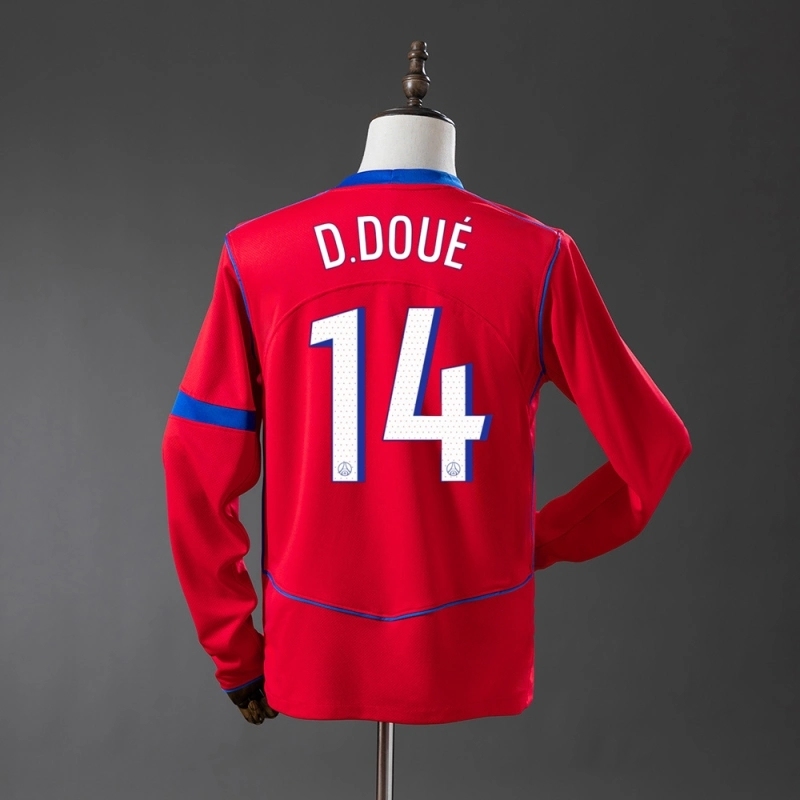 2025-26 PSG THIRD AWAY LONG SLEEVES (FAN VERSION)
