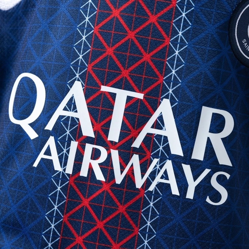2025-26 PSG HOME MEN AND KIDS KIT