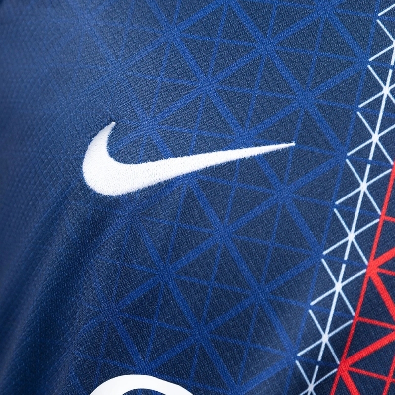 2025-26 PSG HOME LONG SLEEVES (FAN VERSION)